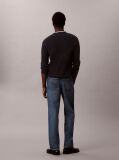 Denim Blugi Drepti Stil Anii 90  Barbati