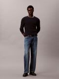 Denim Blugi Drepti Stil Anii 90  Barbati