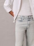 Denim Standard Straight Fit Jeans  Men