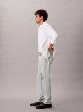 Denim Standard Straight Fit Jeans  Men