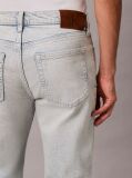 Denim Standard Straight Fit Jeans  Men