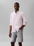 Denim Slim Fit Turn-Up Denim Shorts  Men