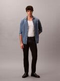 Denim Blugi Slim Cu Croiala Tapered  Barbati