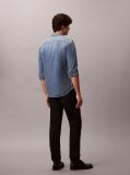 Denim Blugi Slim Cu Croiala Tapered  Barbati