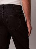 Denim Blugi Slim Cu Croiala Tapered  Barbati