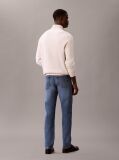 Denim Slim Straight Leg Jeans  Men