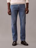Denim Slim Straight Leg Jeans  Men