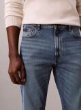 Denim Slim Straight Leg Jeans  Men