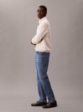 Denim Slim Straight Leg Jeans  Men