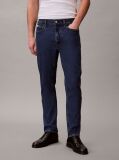 Denim Blugi Cu Croiala Tapered  Barbati