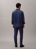 Denim Blugi Cu Croiala Tapered  Barbati