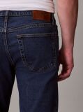 Denim Blugi Cu Croiala Tapered  Barbati