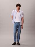 Denim Blugi Cu Croiala Tapered  Barbati
