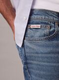 Denim Blugi Cu Croiala Tapered  Barbati