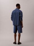 Denim Pantaloni Scurti Din Denim Cu Logo 90s  Barbati