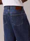 Denim Pantaloni Scurti Din Denim Cu Logo 90s  Barbati