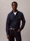 Denim Camasa Din Denim Cu Croiala Clasica  Barbati