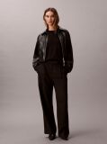 Negru Tricou Sunny  Femei