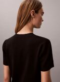 Negru Tricou Sunny  Femei