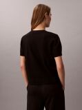 Negru Tricou Sunny  Femei