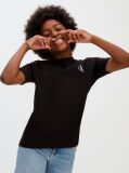 Negru Tricou Pentru Copii  Copii Unisex