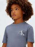 Albastru Tricou Pentru Copii  Copii Unisex