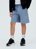 Albastru Pantaloni Scurti Jogging Din Terry Pentru Copii  Copii Unisex