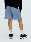 Albastru Pantaloni Scurti Jogging Din Terry Pentru Copii  Copii Unisex