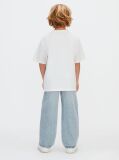 White Logo T-shirt  Boys