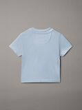 Blue Newborn Logo T-shirt  Newborn