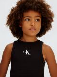 Negru Maiou Cu Logo  Fete