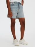 Denim Pantaloni Scurti Bermuda Din Denim  Fete