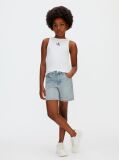 Denim Pantaloni Scurti Bermuda Din Denim  Fete