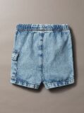 Denim Pantaloni Scurti Denim Usori Pentru Nou-Nascuti  Nou-nascuti