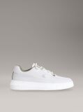 White Ripstop Trainers  Men