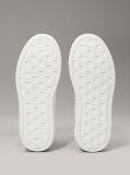 White Canvas Trainers  Men