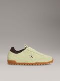 Green Suede Trainers  Women