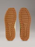 Green Suede Trainers  Women