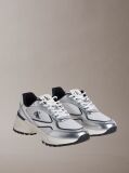 Argintiu Trailblazer —Adidasi Runner Din Mesh Mix  Femei