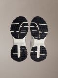Argintiu Trailblazer —Adidasi Runner Din Mesh Mix  Femei
