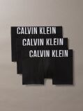 Black 3 Pack Trunks - Intense Power  Men