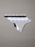 Multi Set De 3 Tanga – Cu Logo Icon  Femei