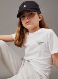 Negru Sapca Baseball Pentru Copii Cu Logo  Copii Unisex