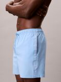 Albastru Pantaloni Scurti De Inot Core Solid  Barbati