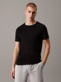 Multi Set 3 Tricouri Cu Guler Rotund – Cotton Classics  Barbati