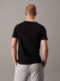 Multi Set 3 Tricouri Cu Guler Rotund – Cotton Classics  Barbati