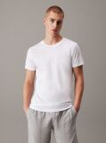 Multi Set 3 Tricouri Cu Guler Rotund – Cotton Classics  Barbati
