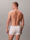 Alb Set 3 Boxeri Relaxati Dart – Icon Cotton Stretch  Barbati