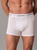 Alb Set 3 Boxeri Relaxati Dart – Icon Cotton Stretch  Barbati