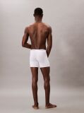 Alb Set 3 Boxeri Tip Slip – Icon Cotton Stretch  Barbati